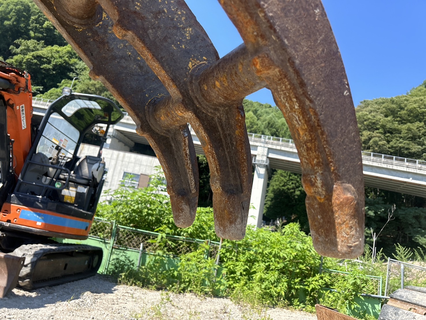 長野発★住友 SH135X-6 2014 H26年式 3518時間★レンタル可★ - 画像 29