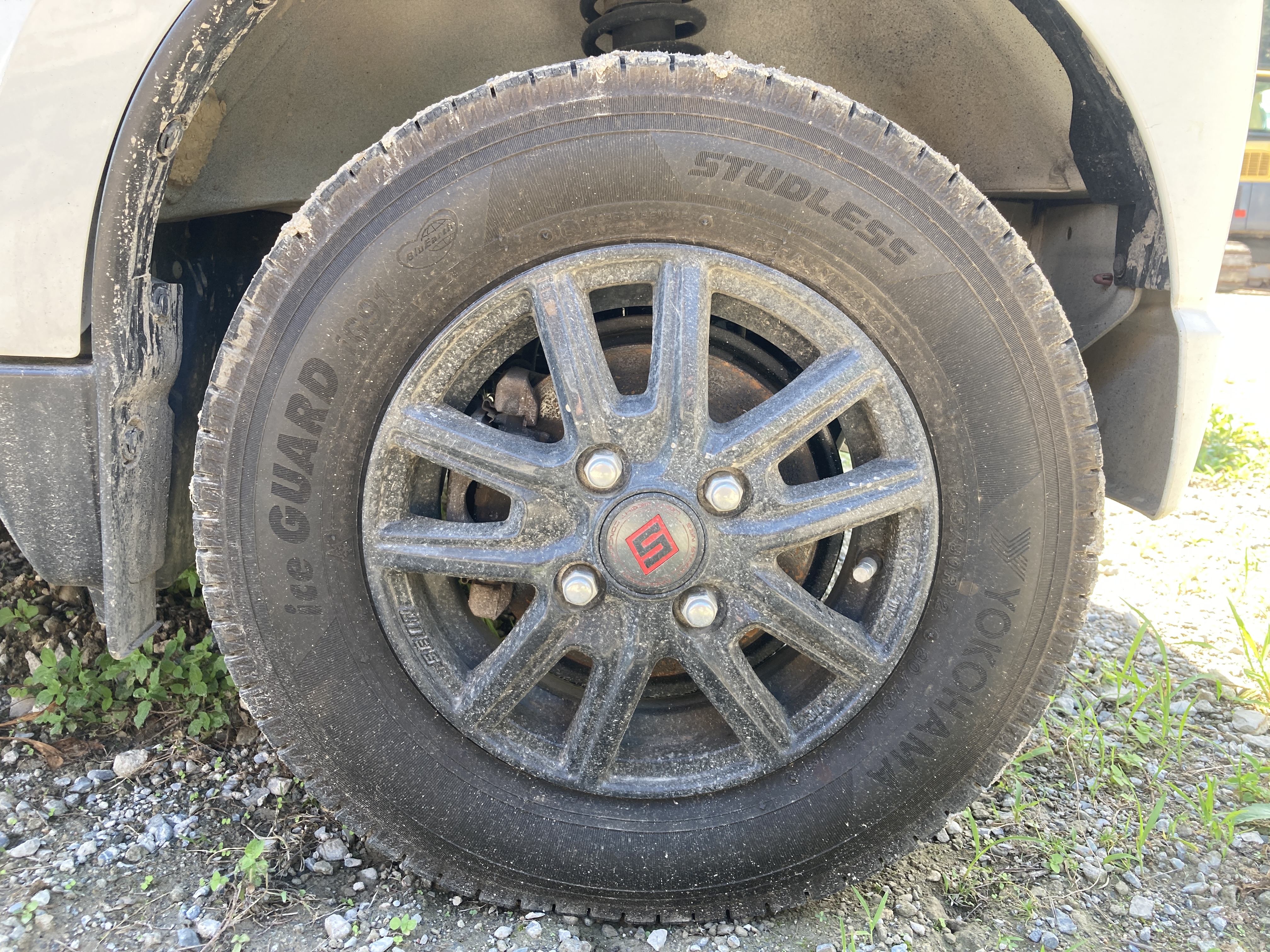 スズキ 軽ダンプ　EBD-DA63T 2013 H25年式 68971km - 画像 7
