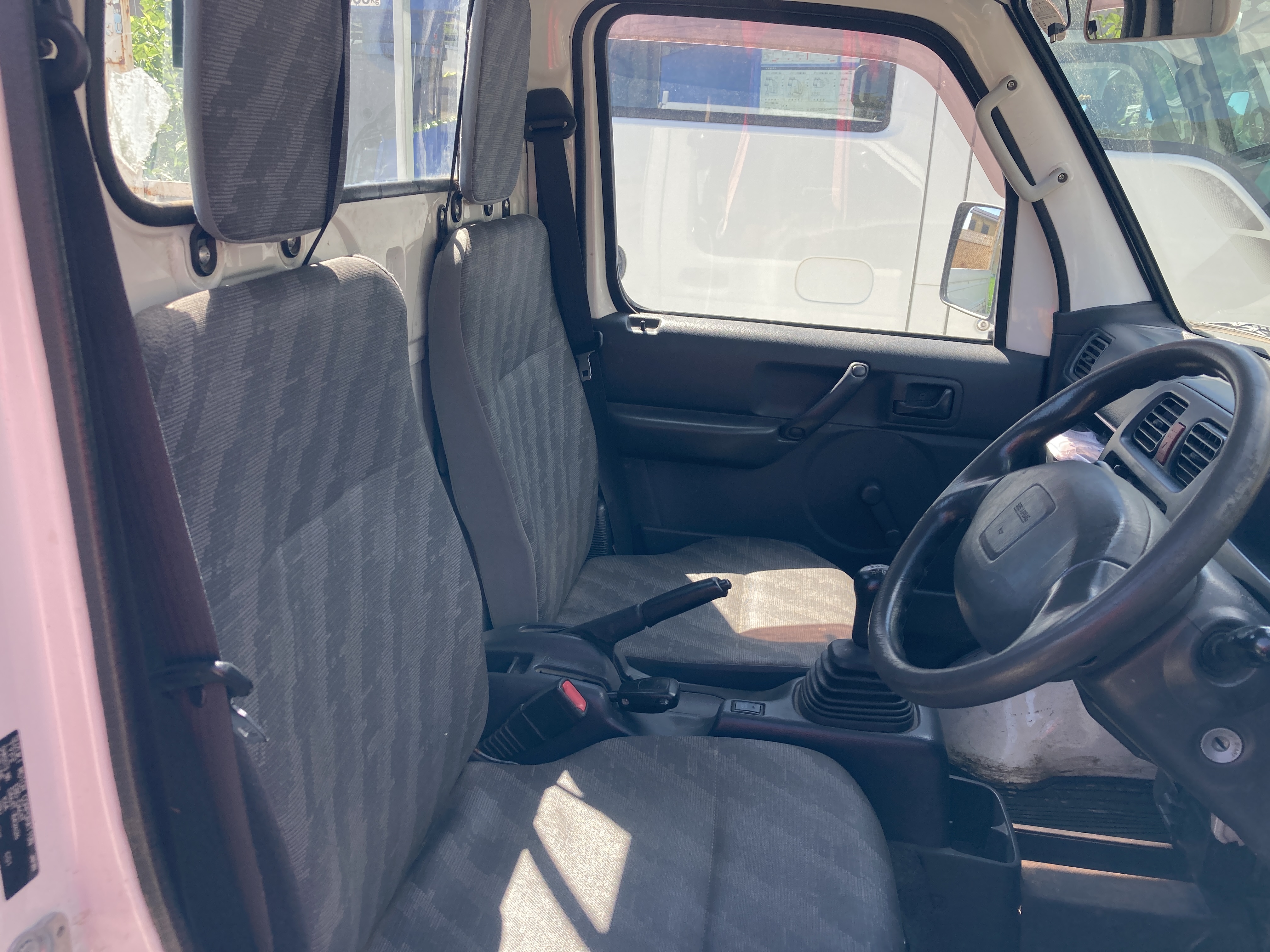 スズキ 軽ダンプ　EBD-DA63T 2013 H25年式 68971km - 画像 15