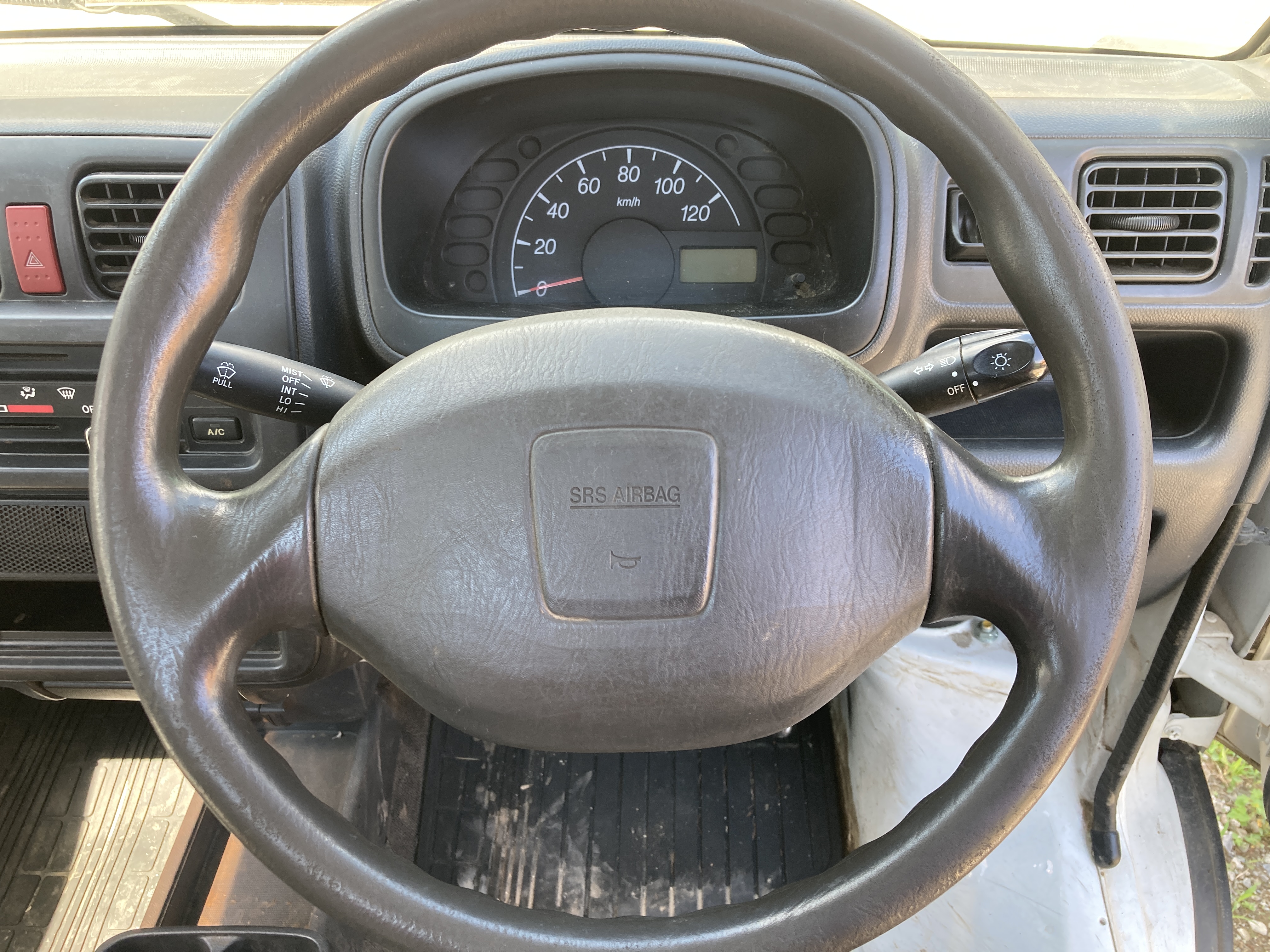 スズキ 軽ダンプ　EBD-DA63T 2013 H25年式 68971km - 画像 17