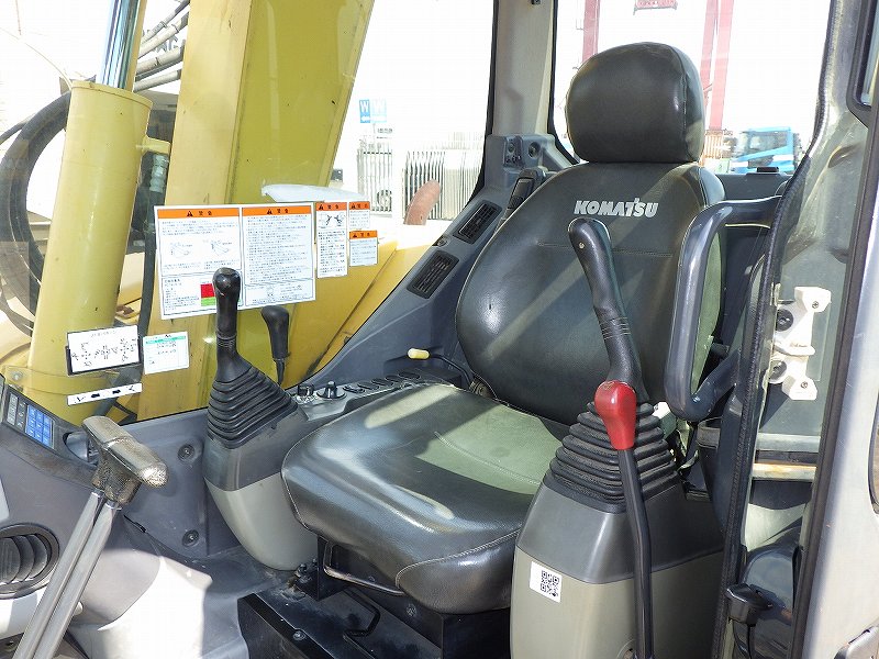 長野発★コマツ PC78US-8 2011 H23年式 3425時間★レンタル可★ - 画像 21