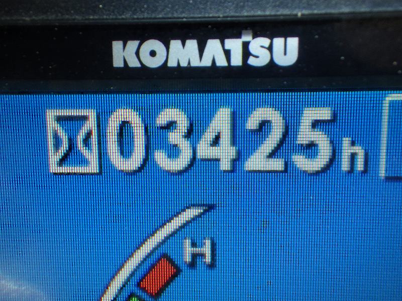 長野発★コマツ PC78US-8 2011 H23年式 3425時間★レンタル可★ - 画像 24