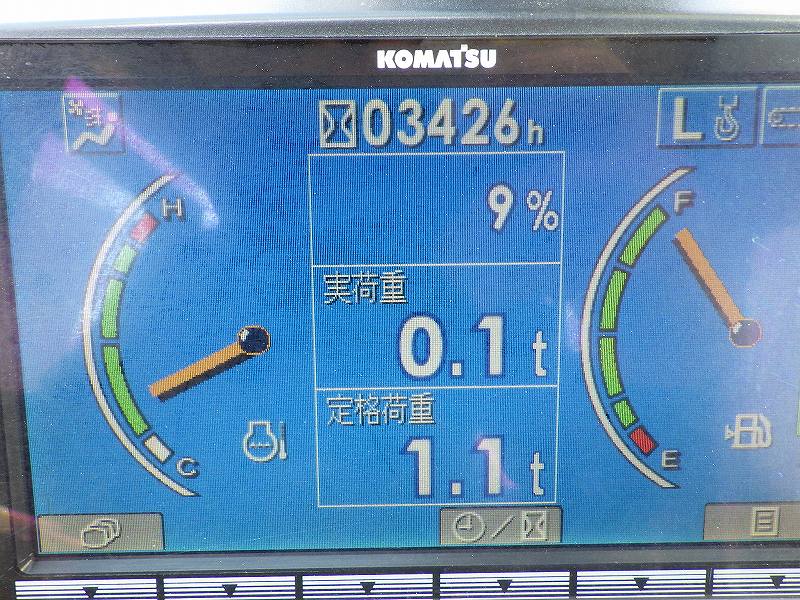 長野発★コマツ PC78US-8 2011 H23年式 3425時間★レンタル可★ - 画像 25