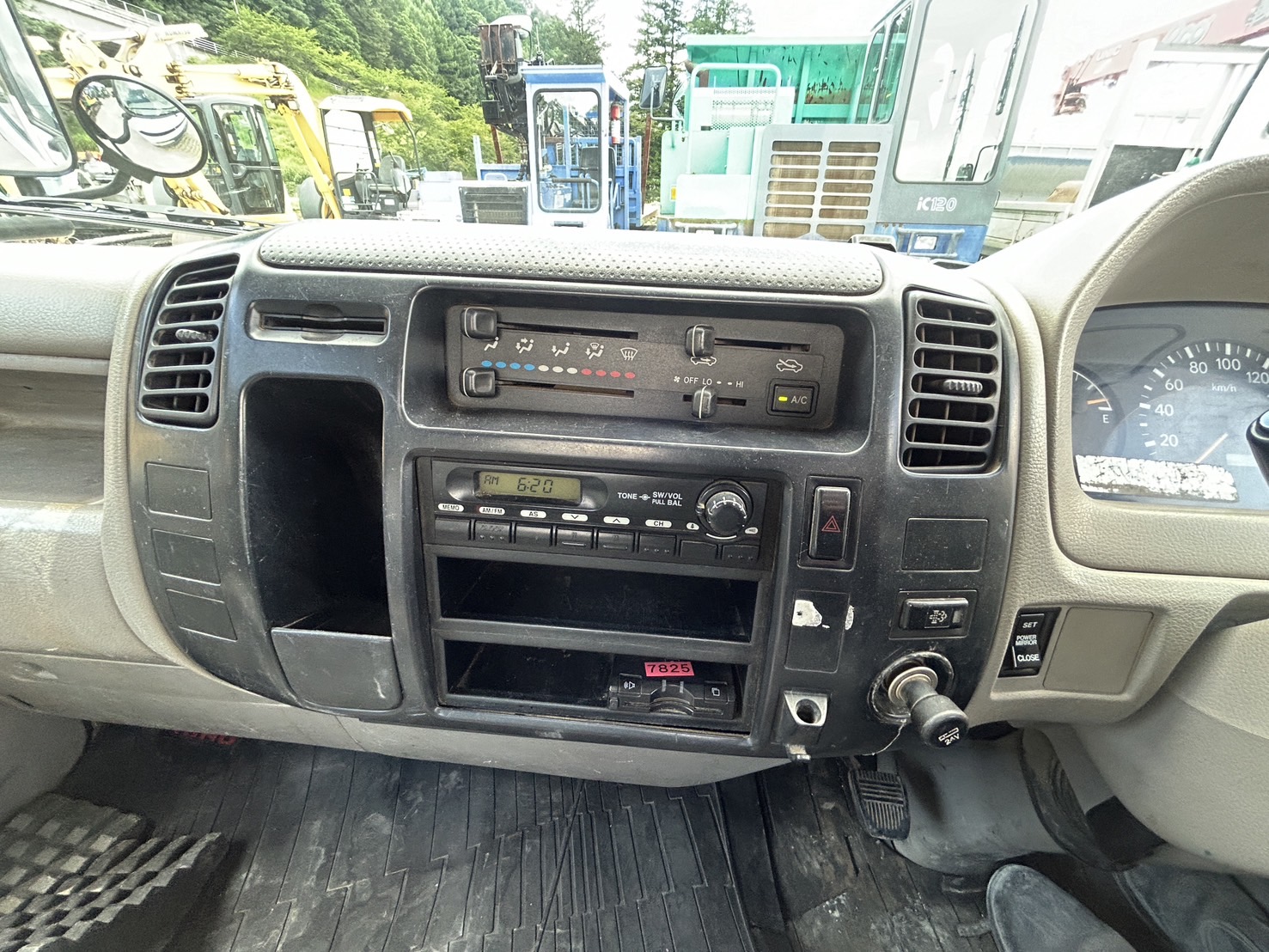 長野発★日野 デュトロ 3t低床ダンプ BDG-XZU314T H20年式 105450km - 画像 17