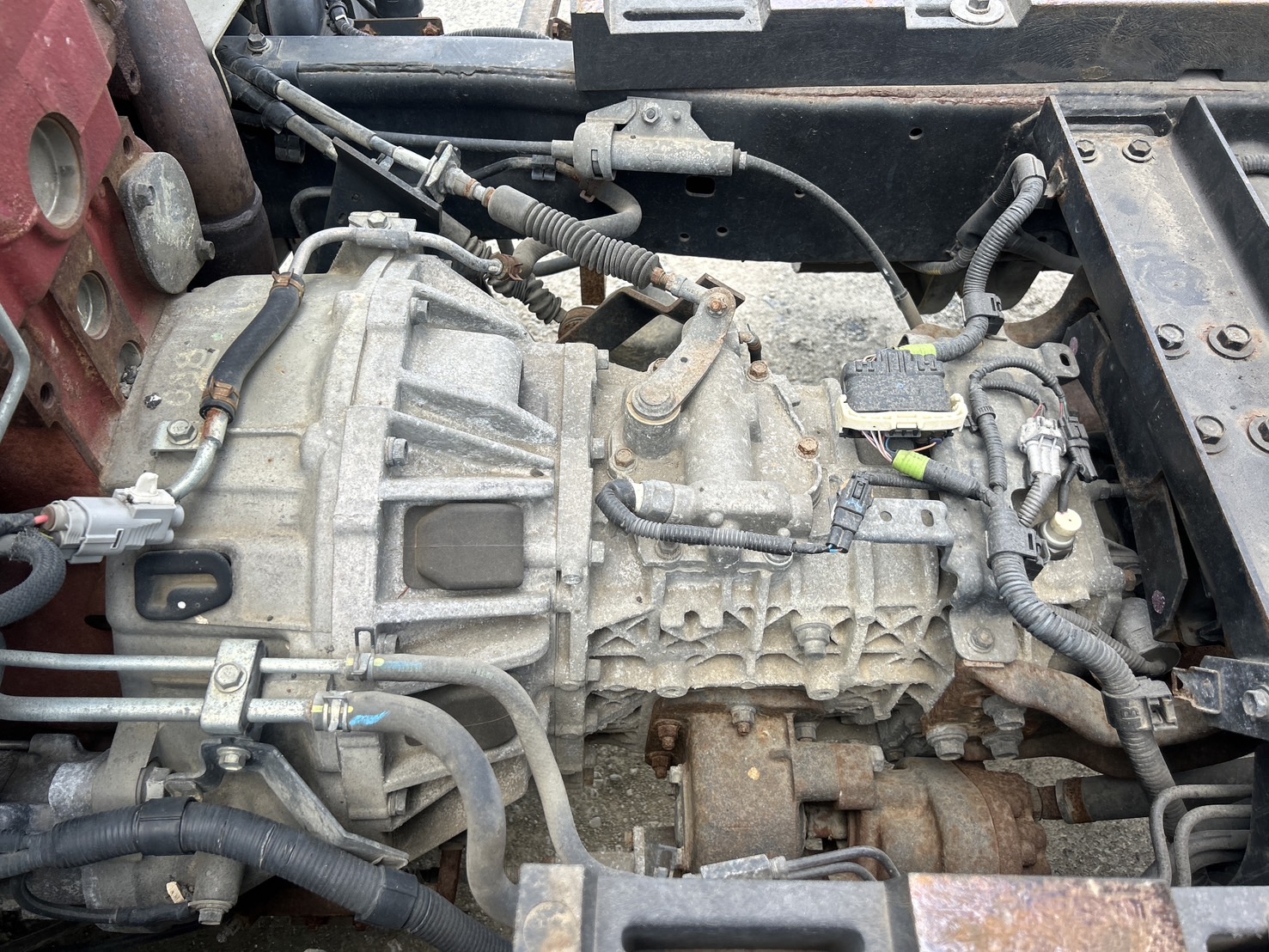 長野発★日野 デュトロ 3t低床ダンプ BDG-XZU314T H20年式 105450km - 画像 23