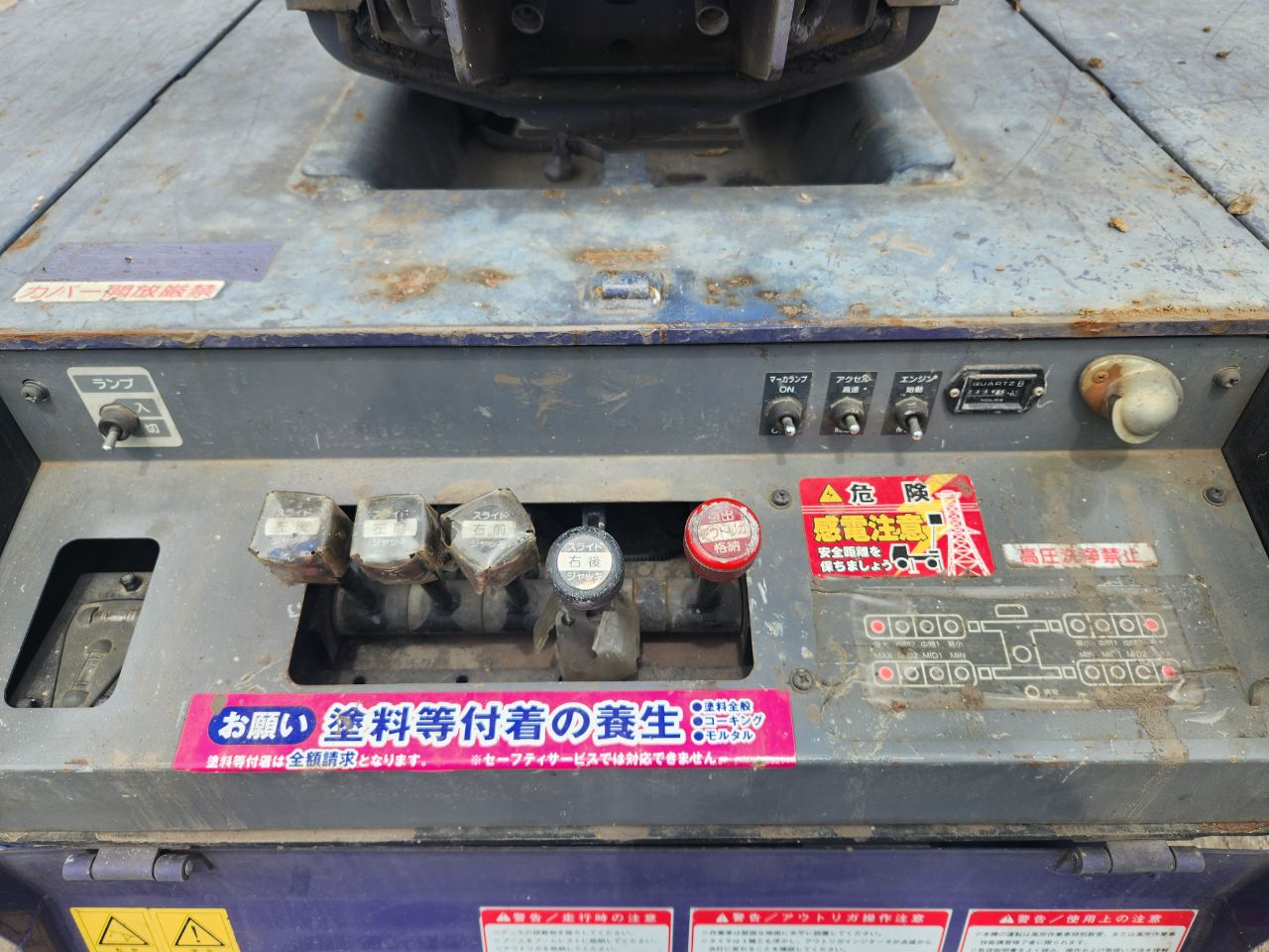 長野発★タダノ 高所フラット AT-100SR 2011 H23年式 3331時間★レンタル可★ - 画像 15