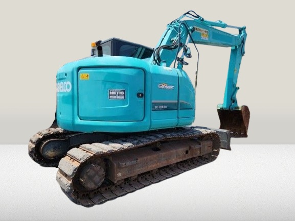 長野発★コベルコ SK135SR-3 2016 H28年式 3258時間★レンタル可★ - 画像 2