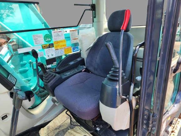 長野発★コベルコ SK135SR-3 2016 H28年式 3258時間★レンタル可★ - 画像 11