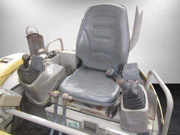 長野発★ヤンマー B3-6A 2014年式 3358時間クレーン付★レンタル可 - 画像 26