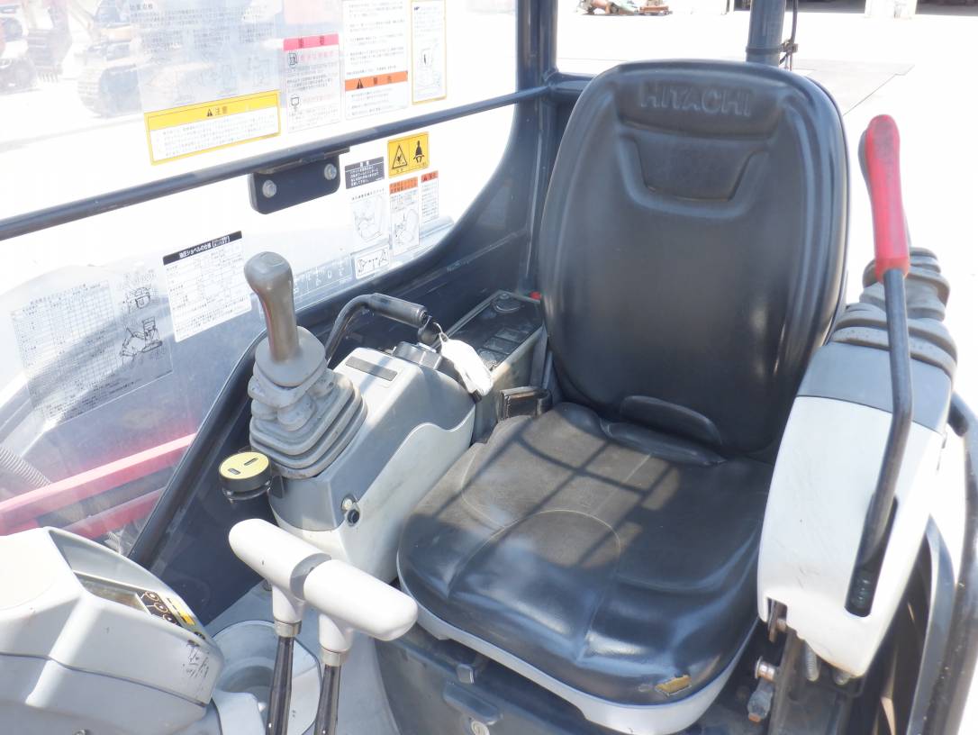 長野発★日立 ZX30UR-5B 2019 H31年式 2510時間★レンタル可★ - 画像 13