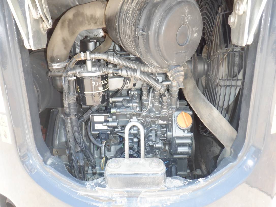 長野発★日立 ZX30UR-5B 2019 H31年式 2510時間★レンタル可★ - 画像 15