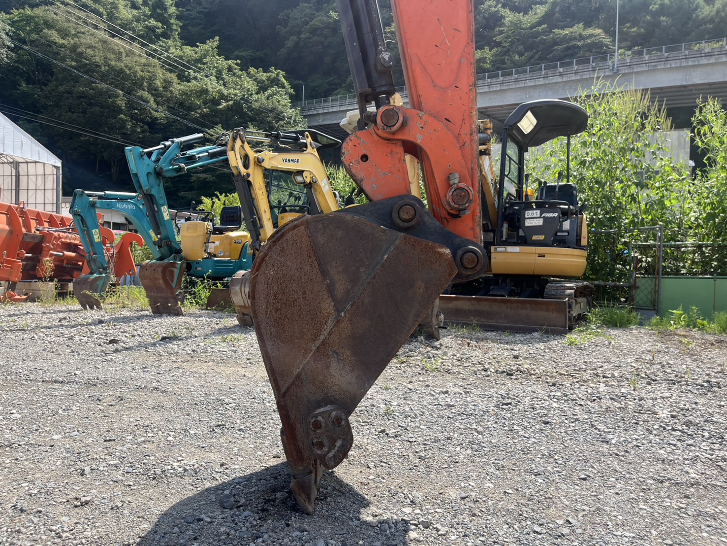 長野発★日立 ZX30UR-5B 2019 H31年式 2510時間★レンタル可★ - 画像 24