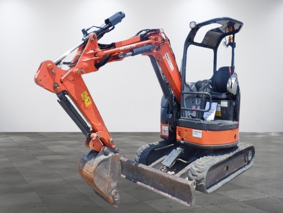 長野発★日立 ZX30UR-5B 2019 H31年式 2510時間★レンタル可★
