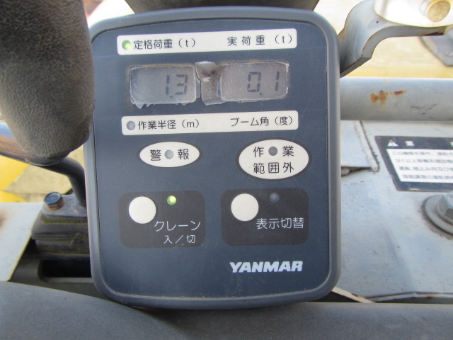 長野発★ヤンマー Vio50-5B 2012 H24年式 2054時間★レンタル可★ - 画像 44