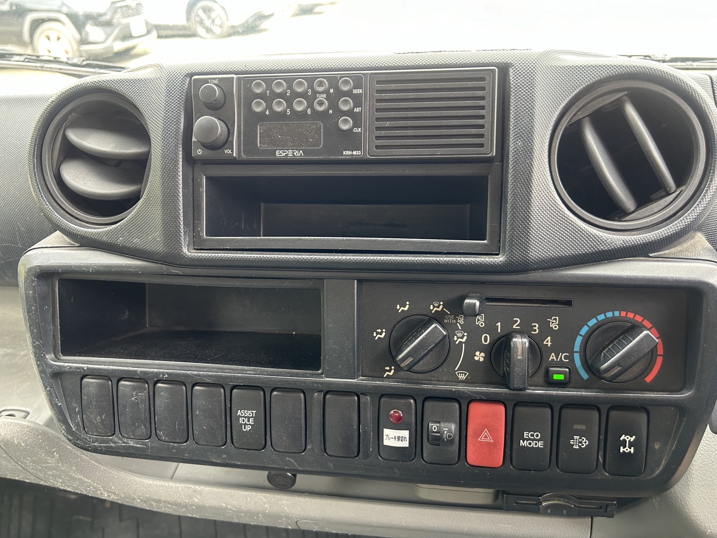 日野 2t四駆ダンプ　TKG-XZU675T 2013 H25年式 52657km - 画像 9