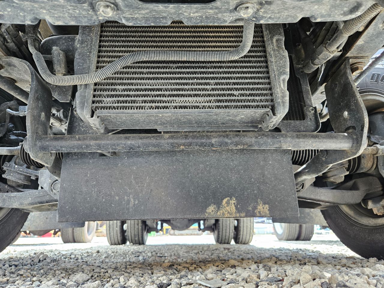 日野 2t四駆ダンプ　TKG-XZU675T 2013 H25年式 52657km - 画像 13