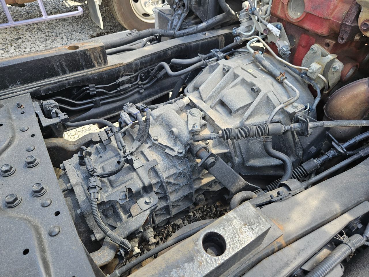 日野 2t四駆ダンプ　TKG-XZU675T 2013 H25年式 52657km - 画像 14