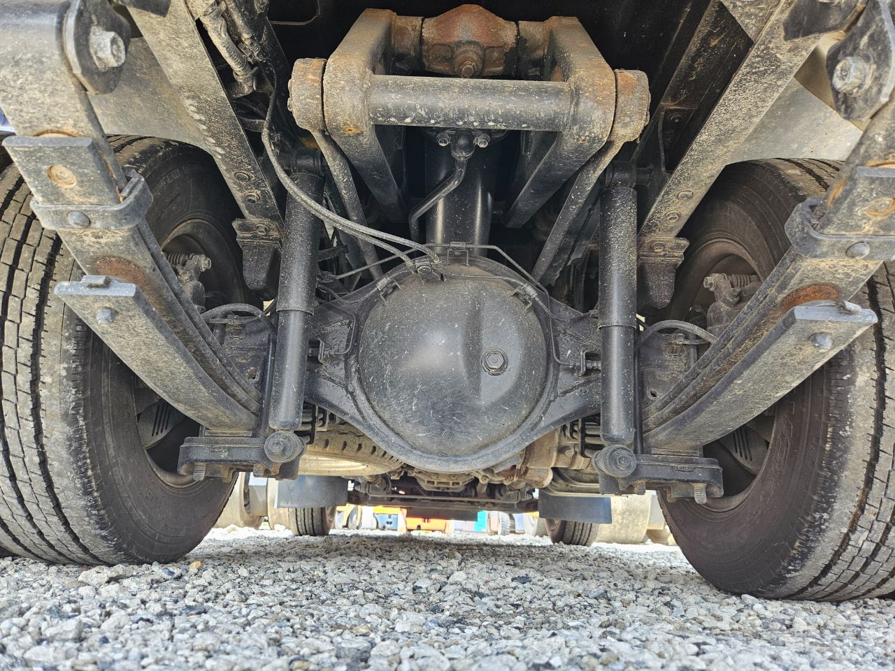 日野 2t四駆ダンプ　TKG-XZU675T 2013 H25年式 52657km - 画像 17