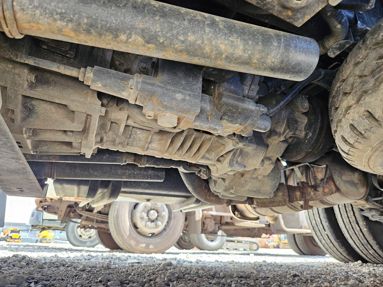 日野 2t四駆ダンプ　TKG-XZU675T 2013 H25年式 52657km - 画像 19