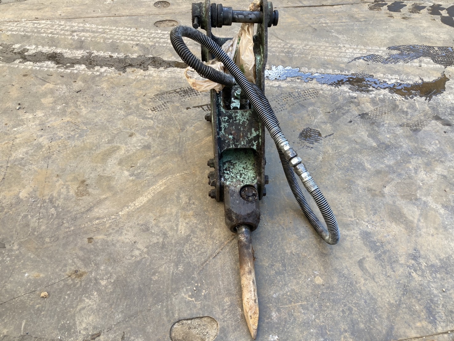 その他 緑ブレーカー 不明年式 MX15用 - 画像 3