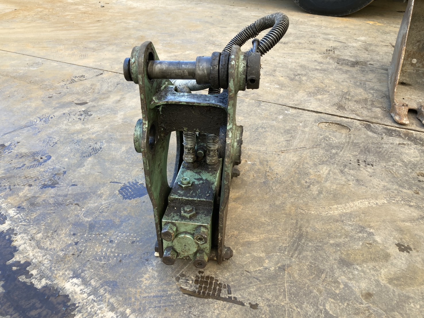 その他 緑ブレーカー 不明年式 MX15用 - 画像 4