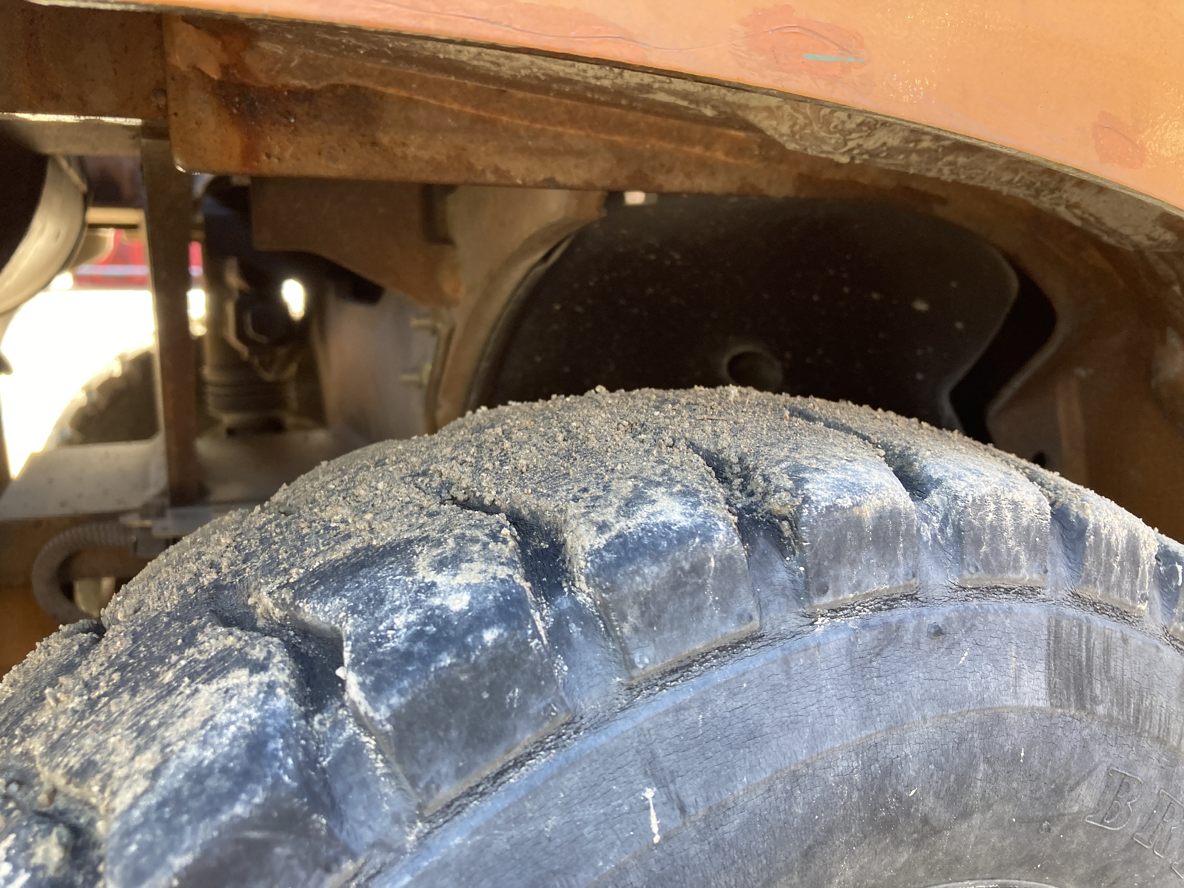 長野発★トヨタ 02-7FGL1 トヨタ1トンフォークリフト 2004 H16年式 780時間★レンタル可★ - 画像 10