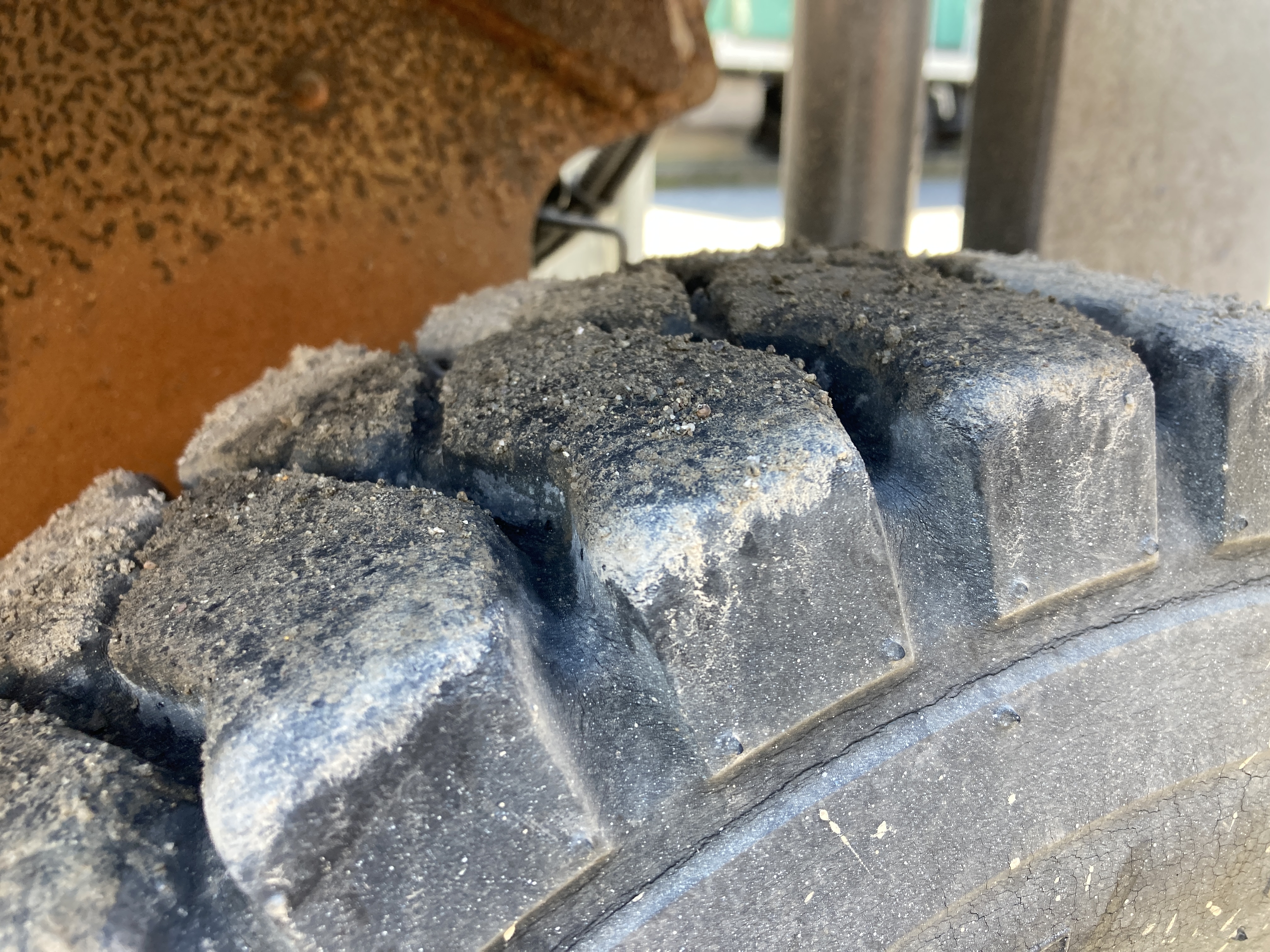 長野発★トヨタ 02-7FGL1 トヨタ1トンフォークリフト 2004 H16年式 780時間★レンタル可★ - 画像 12