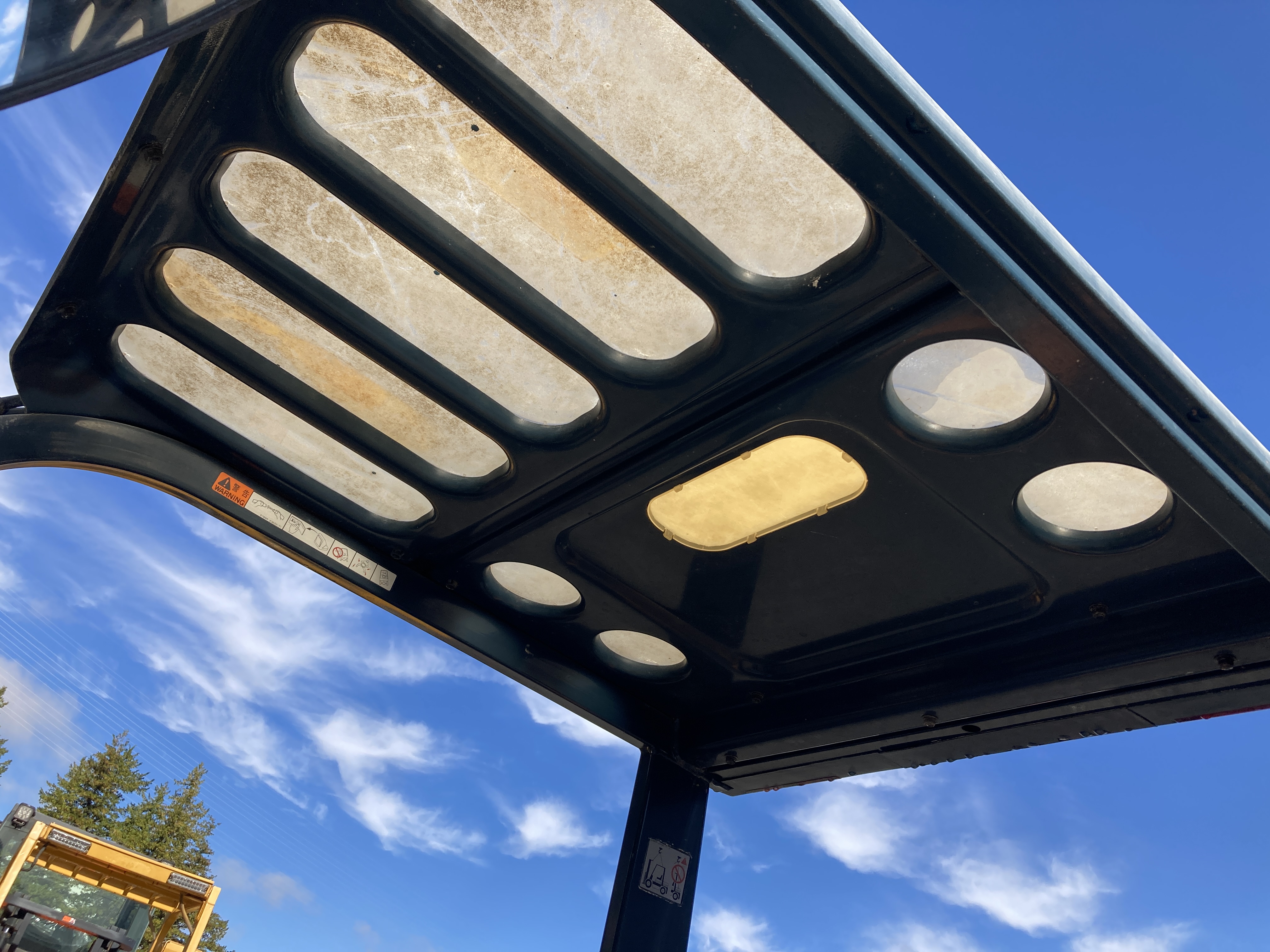 長野発★トヨタ 02-7FGL1 トヨタ1トンフォークリフト 2004 H16年式 780時間★レンタル可★ - 画像 18