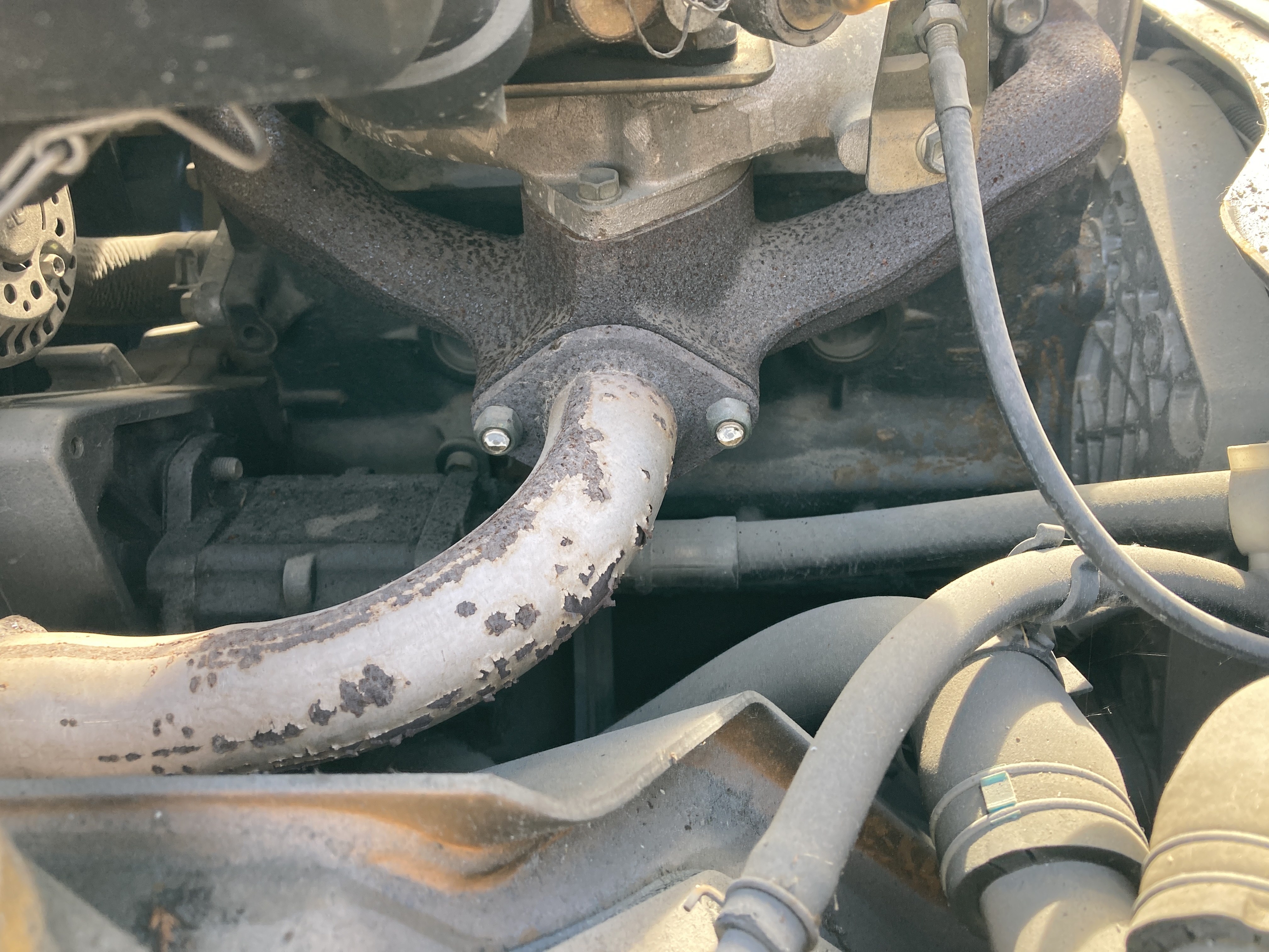 長野発★トヨタ 02-7FGL1 トヨタ1トンフォークリフト 2004 H16年式 780時間★レンタル可★ - 画像 20