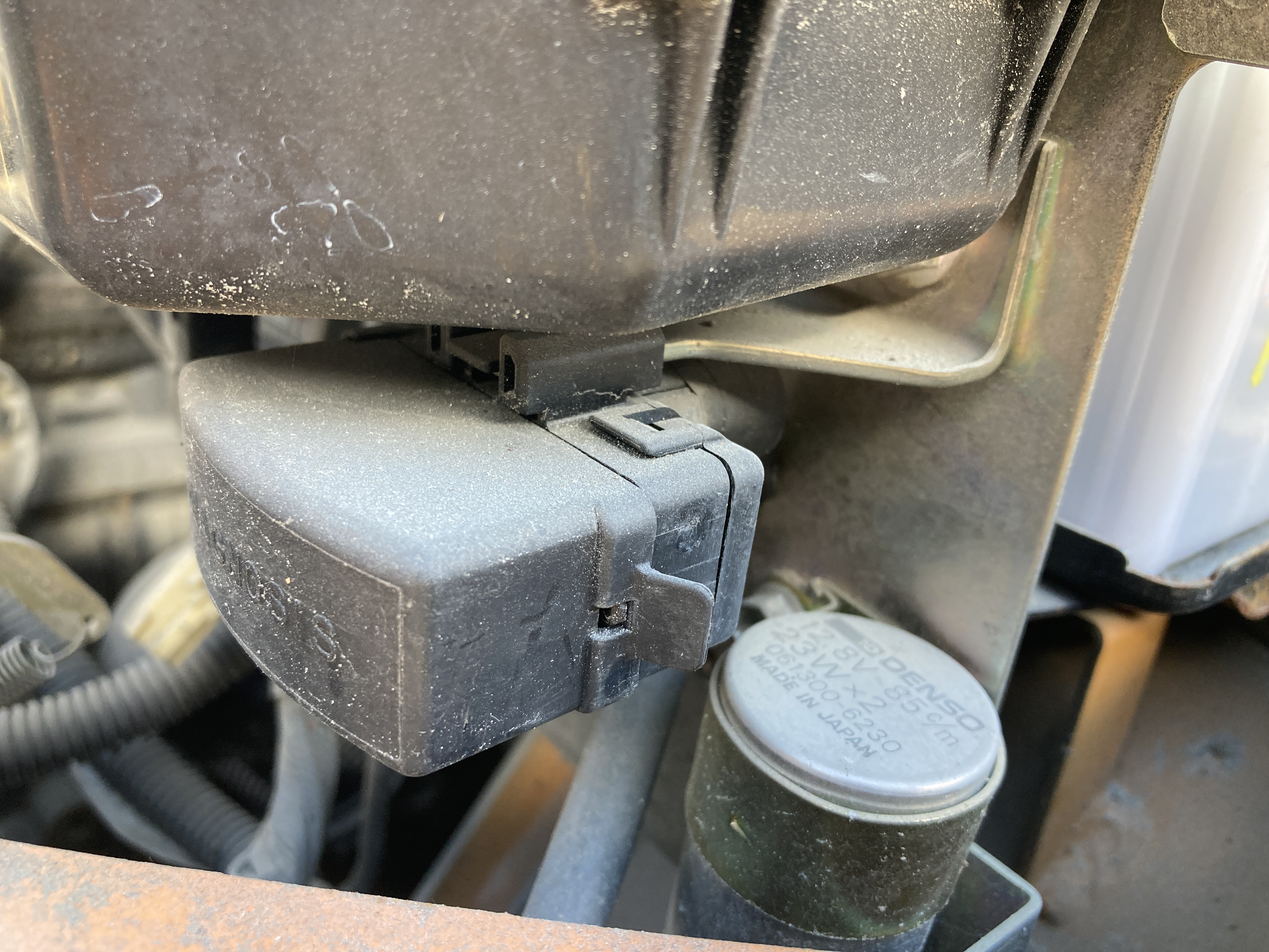 長野発★トヨタ 02-7FGL1 トヨタ1トンフォークリフト 2004 H16年式 780時間★レンタル可★ - 画像 25