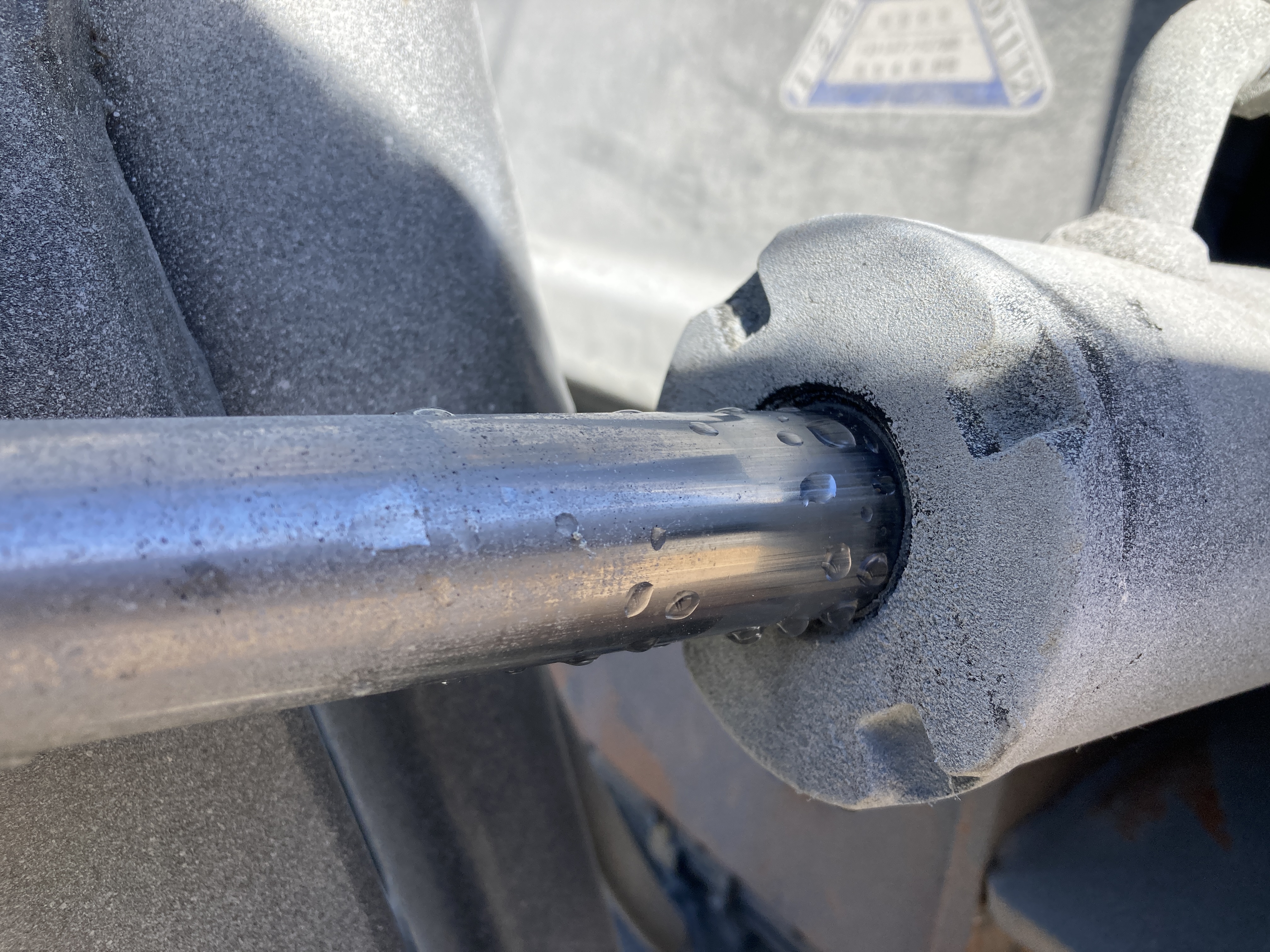 長野発★トヨタ 02-7FGL1 トヨタ1トンフォークリフト 2004 H16年式 780時間★レンタル可★ - 画像 29