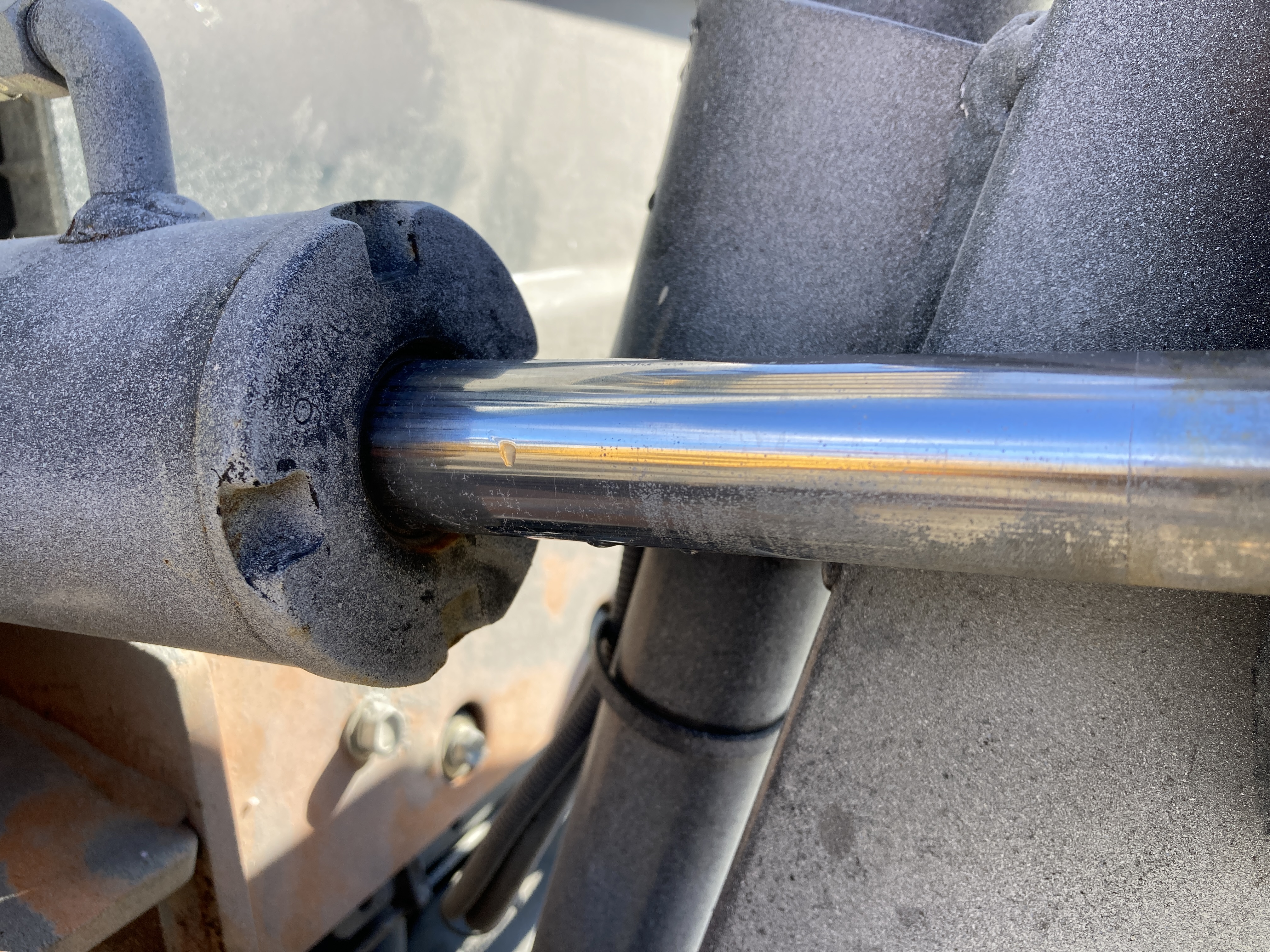 長野発★トヨタ 02-7FGL1 トヨタ1トンフォークリフト 2004 H16年式 780時間★レンタル可★ - 画像 30