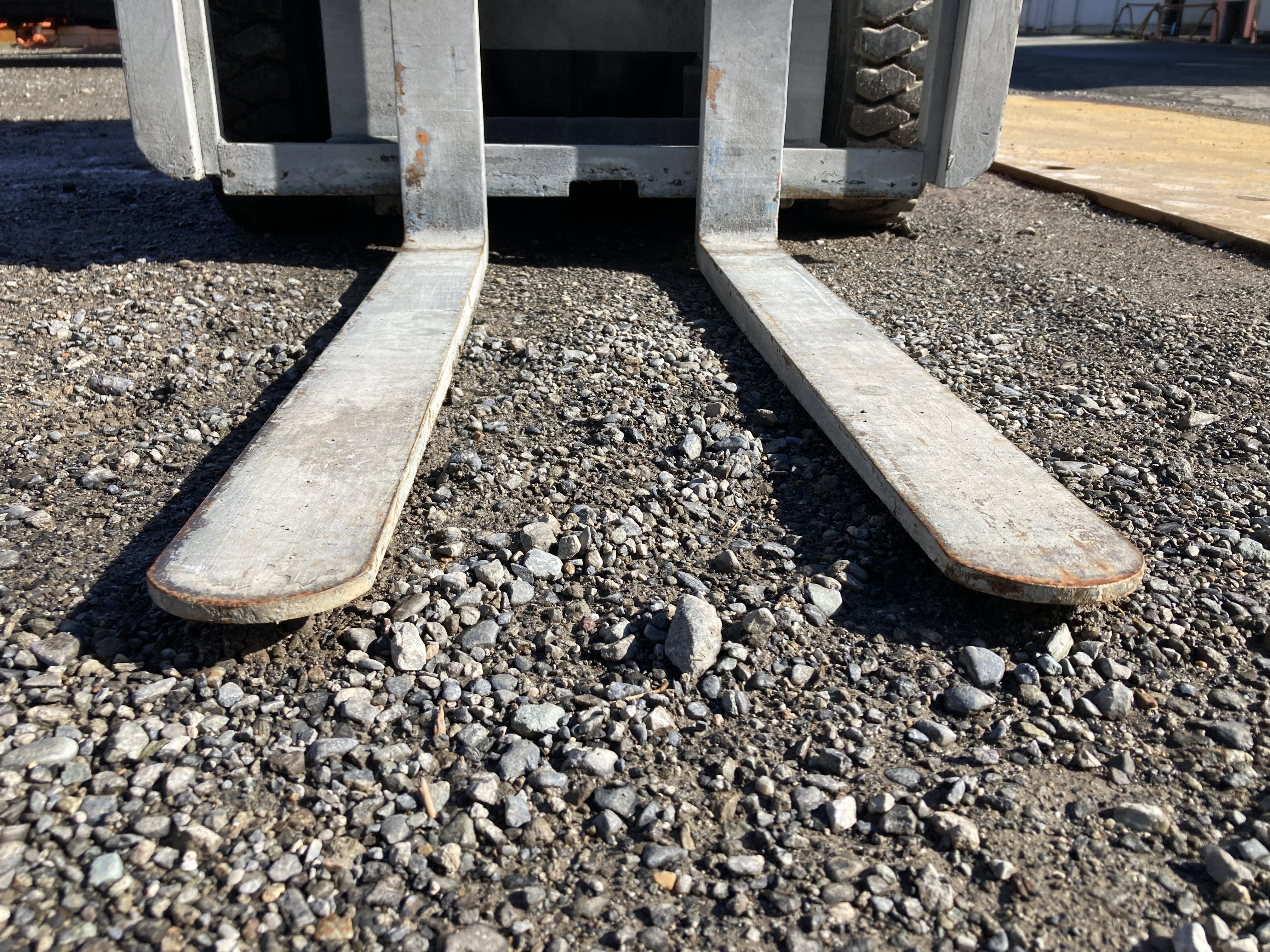 長野発★トヨタ 02-7FGL1 トヨタ1トンフォークリフト 2004 H16年式 780時間★レンタル可★ - 画像 37