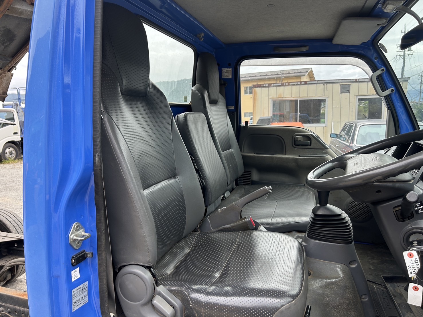 いすゞ エルフ2tダンプ　TKG-NJR85AN 2014 H26年式 83565km - 画像 12