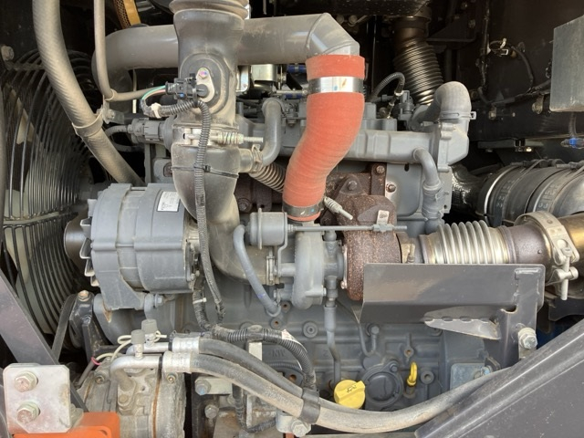 長野発★日立 ZW100-6 2020 R2年式 737時間★レンタル可★ - 画像 17