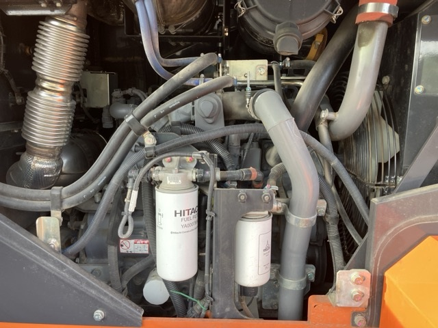 長野発★日立 ZW100-6 2020 R2年式 737時間★レンタル可★ - 画像 18