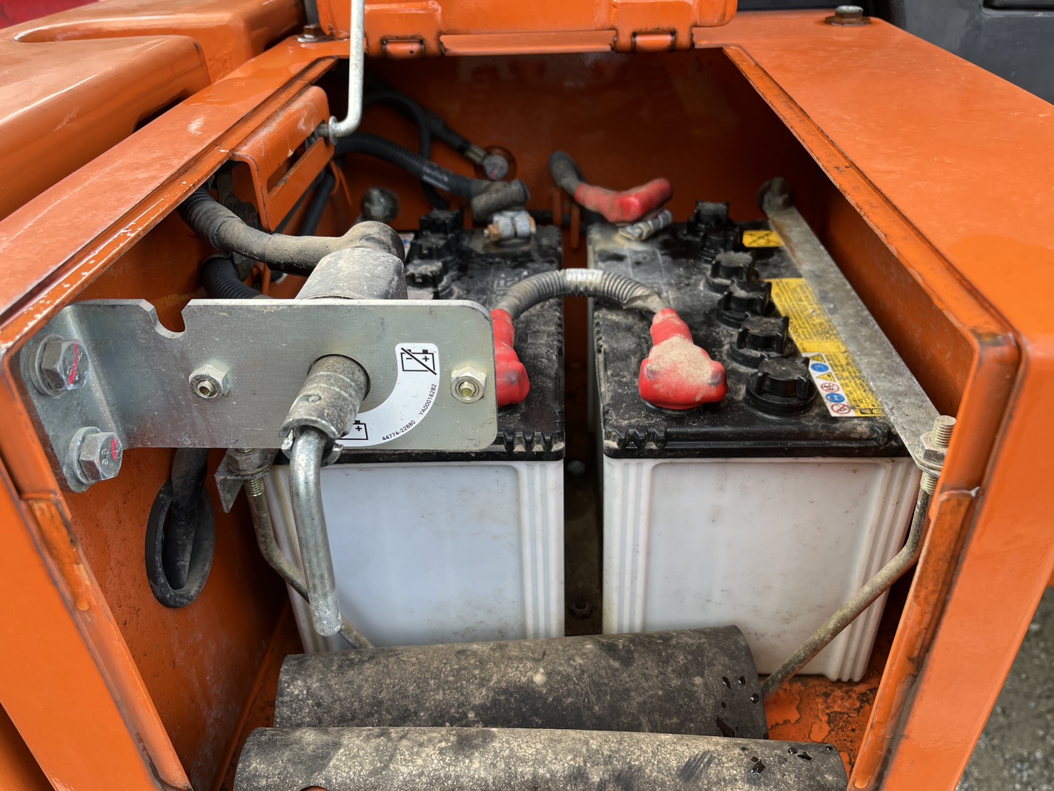 長野発★日立 ZW100-6 2020 R2年式 737時間★レンタル可★ - 画像 22