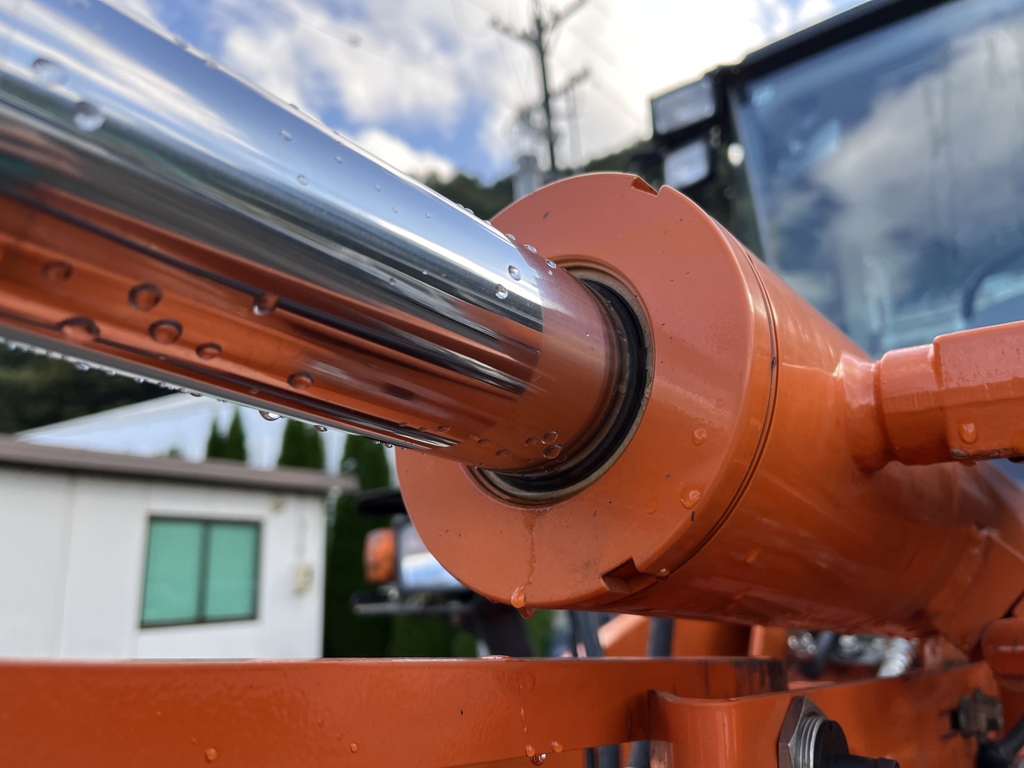 長野発★日立 ZW100-6 2020 R2年式 737時間★レンタル可★ - 画像 23