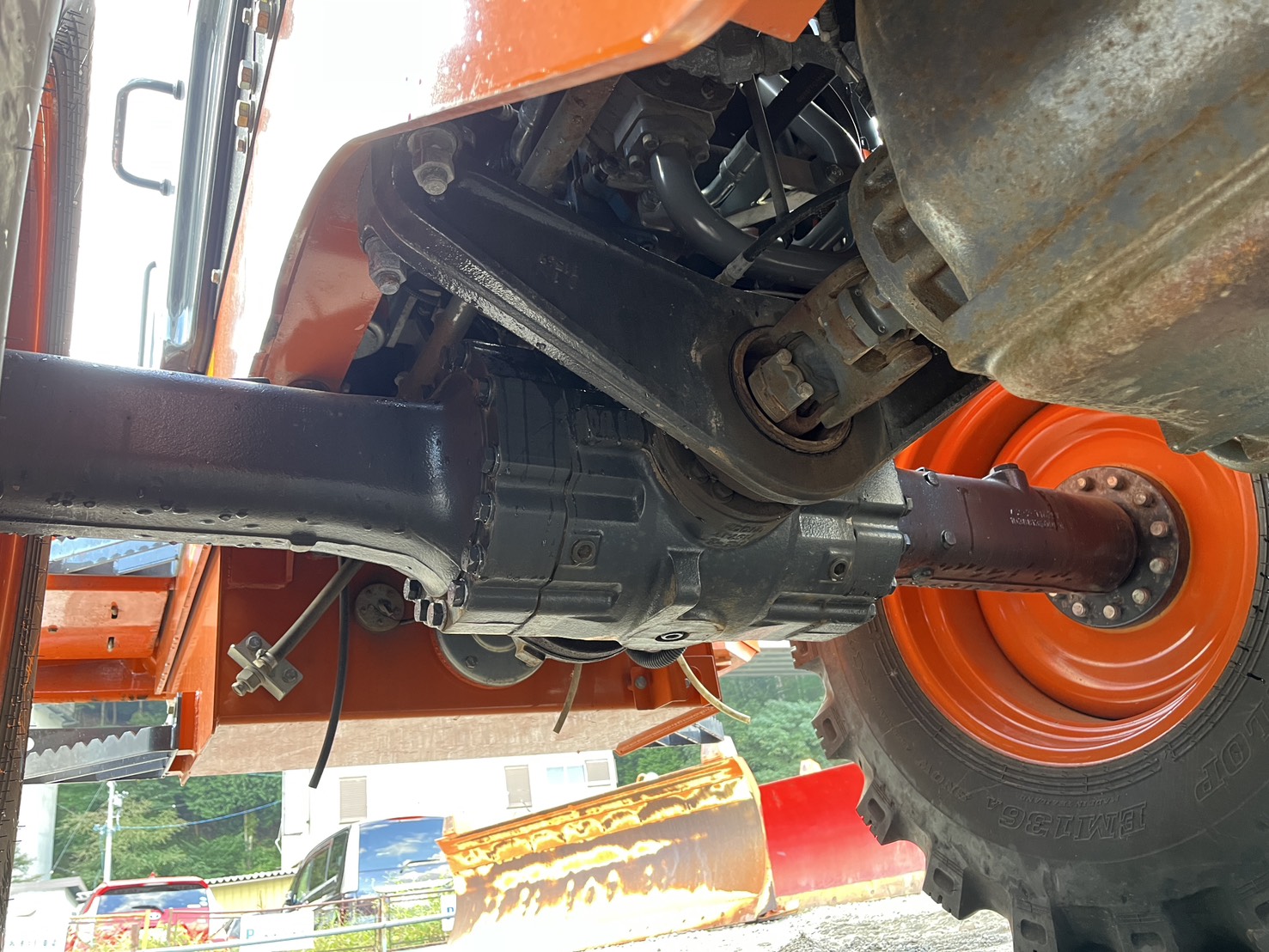 長野発★日立 ZW100-6 2020 R2年式 737時間★レンタル可★ - 画像 24