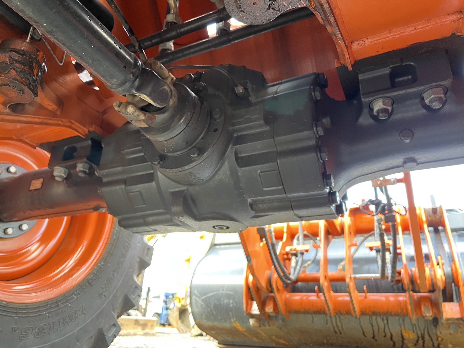 長野発★日立 ZW100-6 2020 R2年式 737時間★レンタル可★ - 画像 25