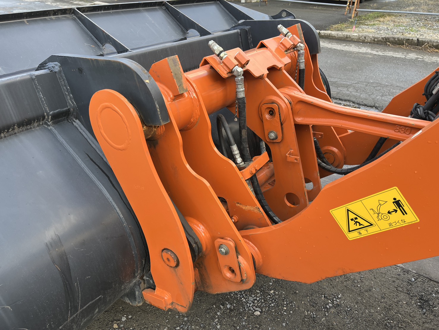 長野発★日立 ZW100-6 2020 R2年式 737時間★レンタル可★ - 画像 26