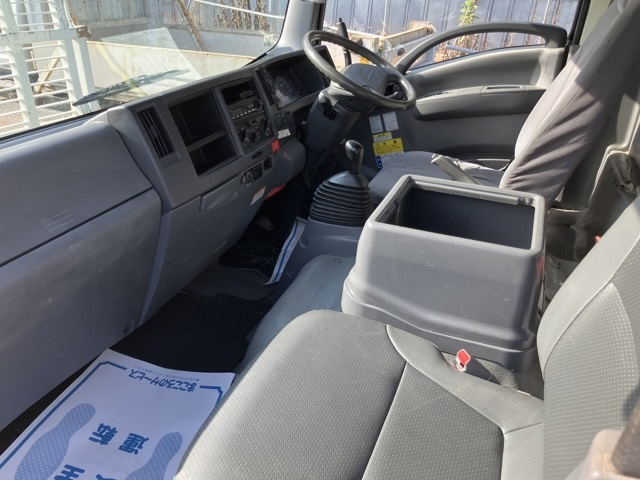 長野発★いすゞ エルフ　ワイドローダーダンプ SKG-NPR85YN 2014 H26年式 139,317km★レンタル可★ - 画像 7