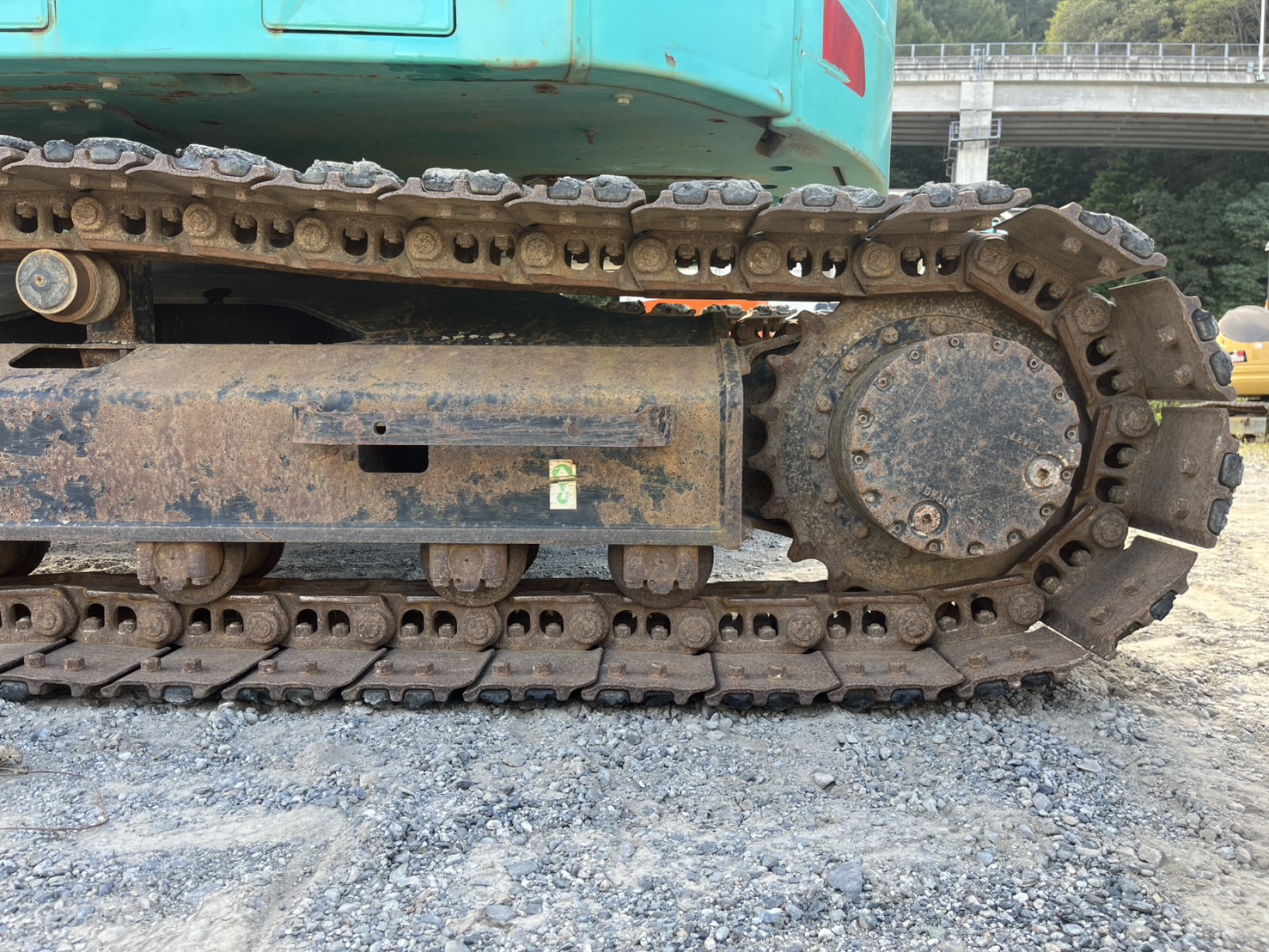 キャタピラー 314ESR 2015 H27年式 3875時間 - 画像 5