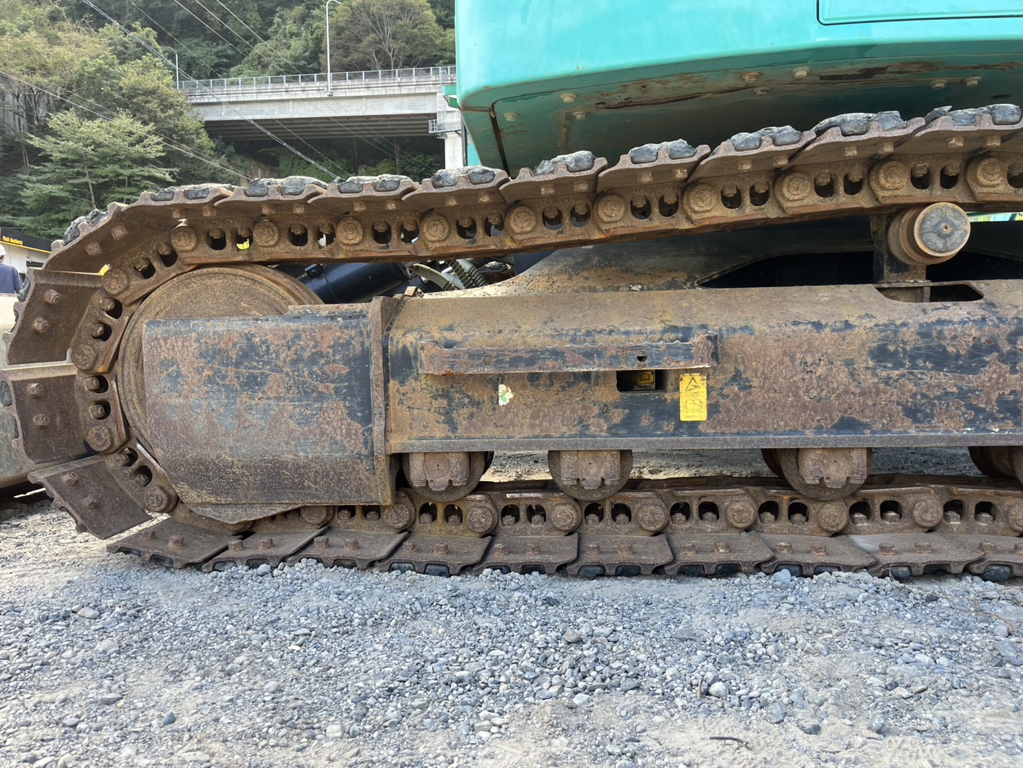 キャタピラー 314ESR 2015 H27年式 3875時間 - 画像 6