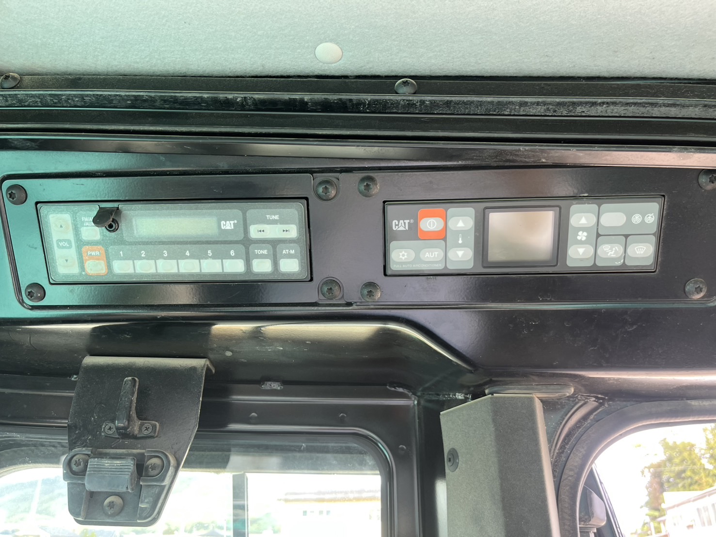 キャタピラー 314ESR 2015 H27年式 3875時間 - 画像 15