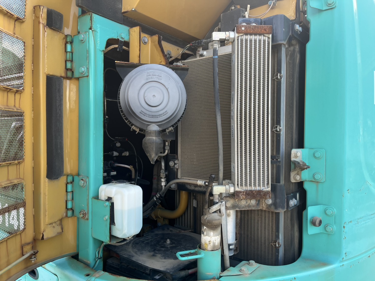 キャタピラー 314ESR 2015 H27年式 3875時間 - 画像 20