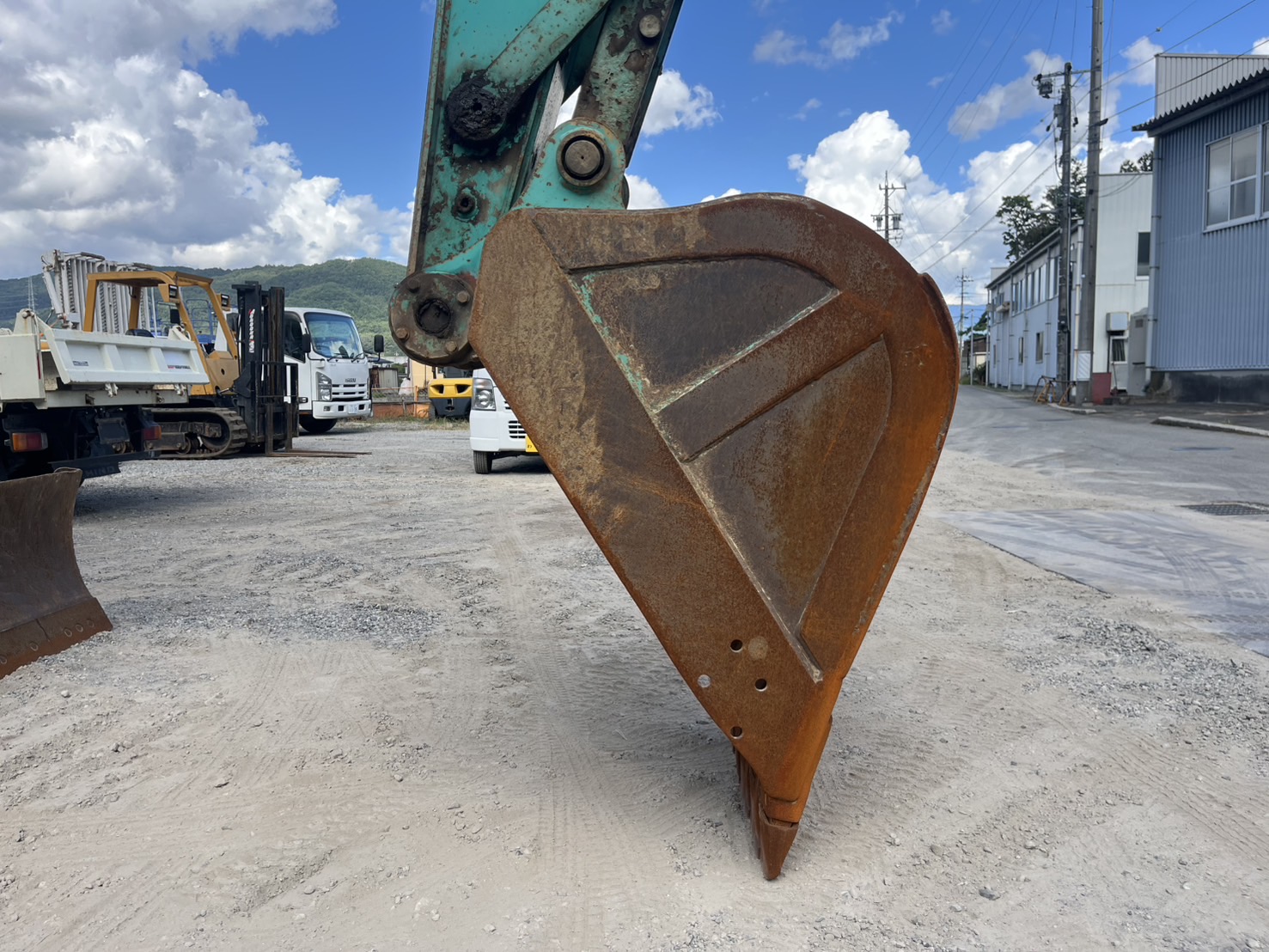 キャタピラー 314ESR 2015 H27年式 3875時間 - 画像 23