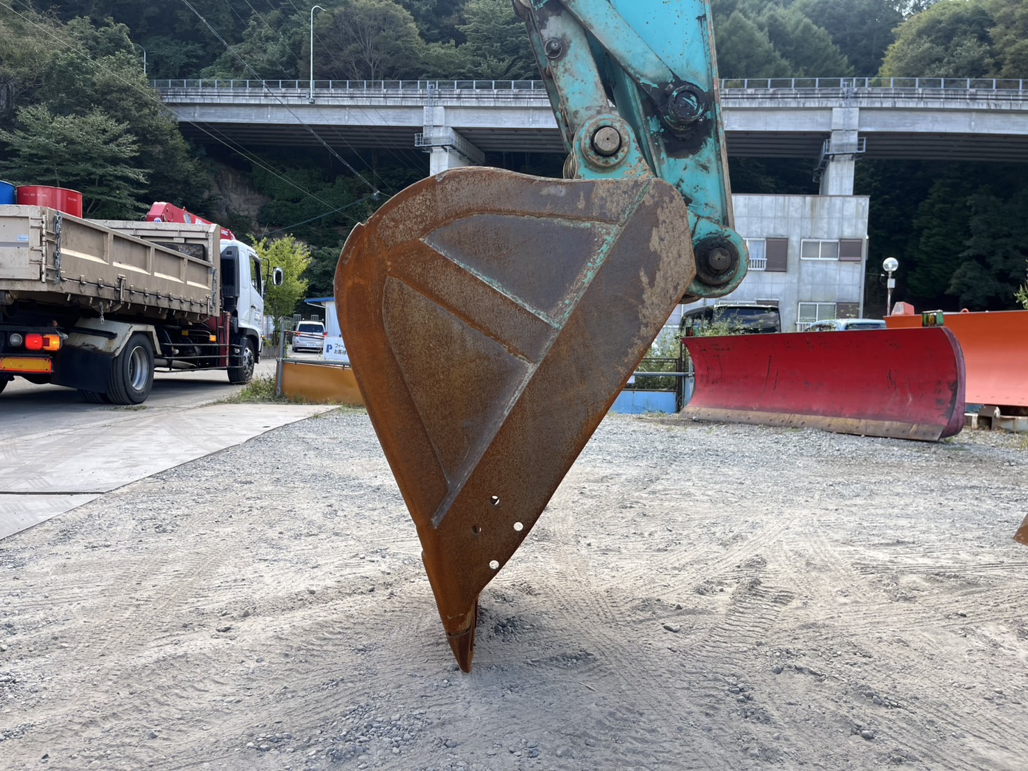 キャタピラー 314ESR 2015 H27年式 3875時間 - 画像 24