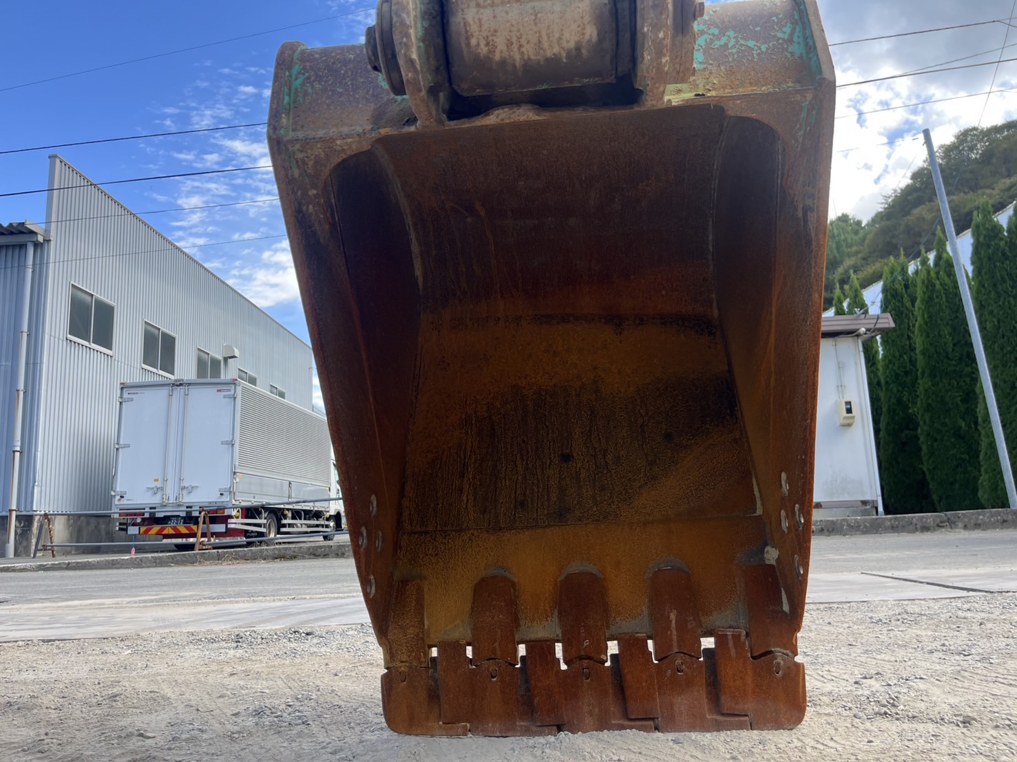 キャタピラー 314ESR 2015 H27年式 3875時間 - 画像 25