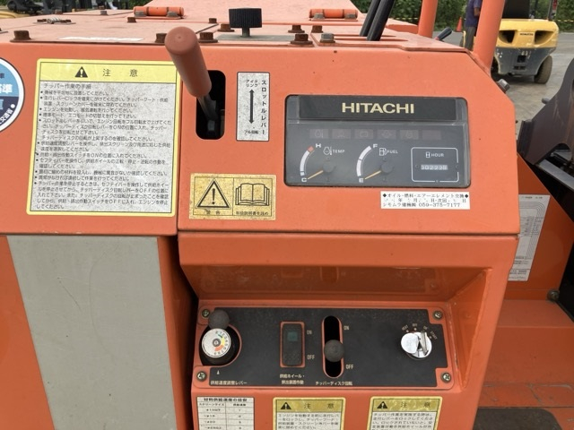 長野発★日立 ZR30FC 不明年式 222時間★レンタル可★ - 画像 13